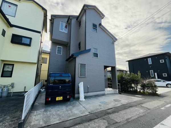 茅ヶ崎市西久保の中古一戸建て