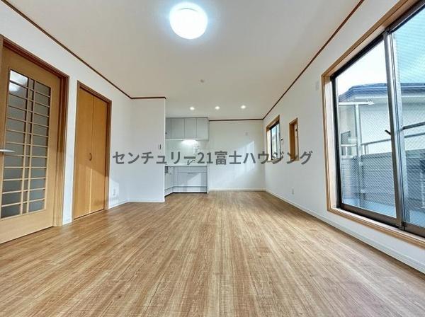 茅ヶ崎市西久保　中古戸建