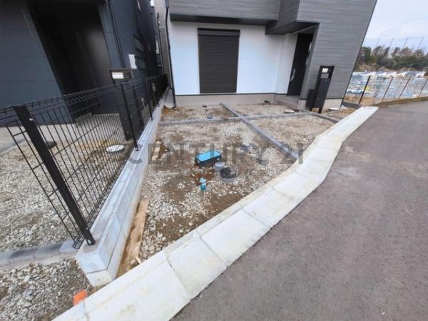 藤沢市城南5丁目Ⅱ　新築戸建13号棟　全7棟