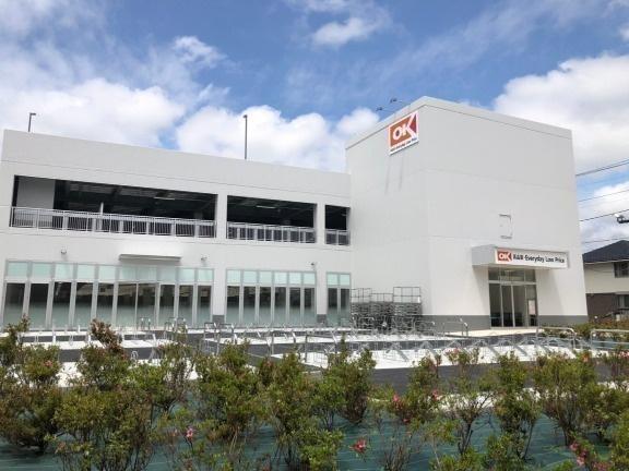 藤沢市城南5丁目Ⅱ　新築戸建13号棟　全7棟(オーケー辻堂羽鳥店)