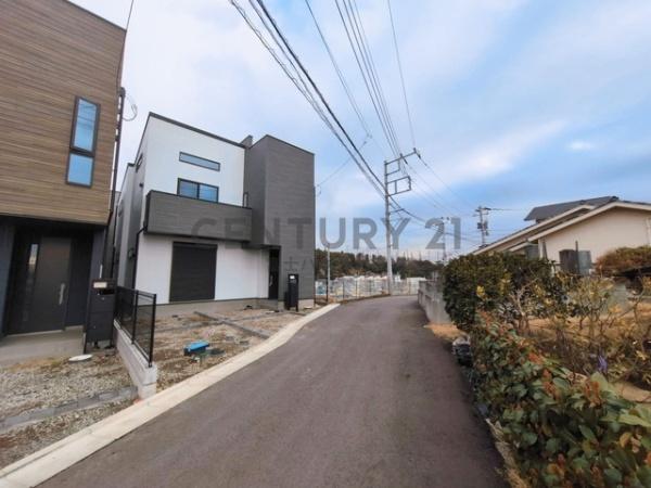 藤沢市城南5丁目Ⅱ　新築戸建13号棟　全7棟