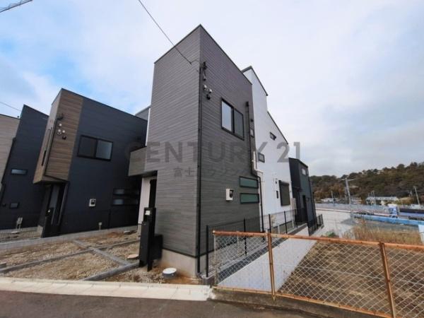 藤沢市城南5丁目Ⅱ　新築戸建13号棟　全7棟