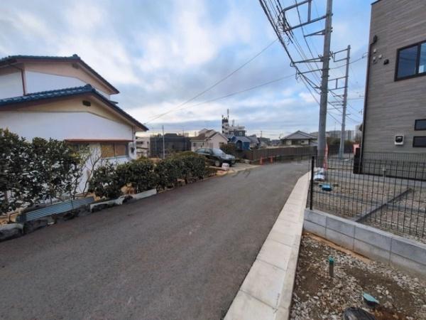 藤沢市城南5丁目Ⅱ　新築戸建13号棟　全7棟