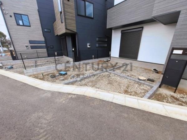 藤沢市城南5丁目Ⅱ　新築戸建13号棟　全7棟