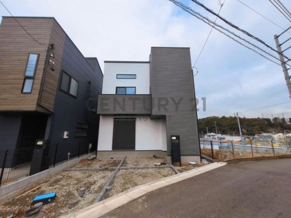 藤沢市城南5丁目Ⅱ　新築戸建13号棟　全7棟