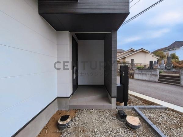 藤沢市城南5丁目Ⅱ　新築戸建13号棟　全7棟