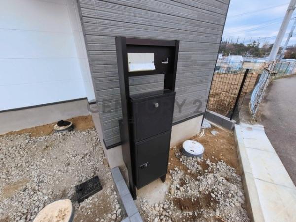 藤沢市城南5丁目Ⅱ　新築戸建13号棟　全7棟