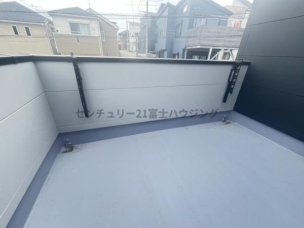 茅ヶ崎市松林1丁目　新築戸建13号棟　全31宅地