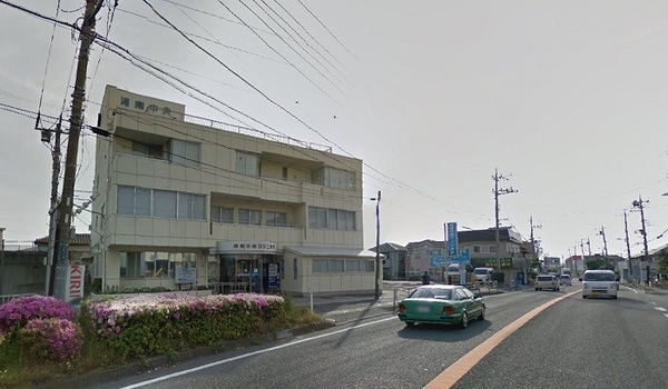 茅ヶ崎市松林１丁目の新築一戸建(湘南中央クリニック)