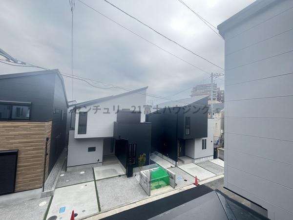 茅ヶ崎市松林１丁目の新築一戸建