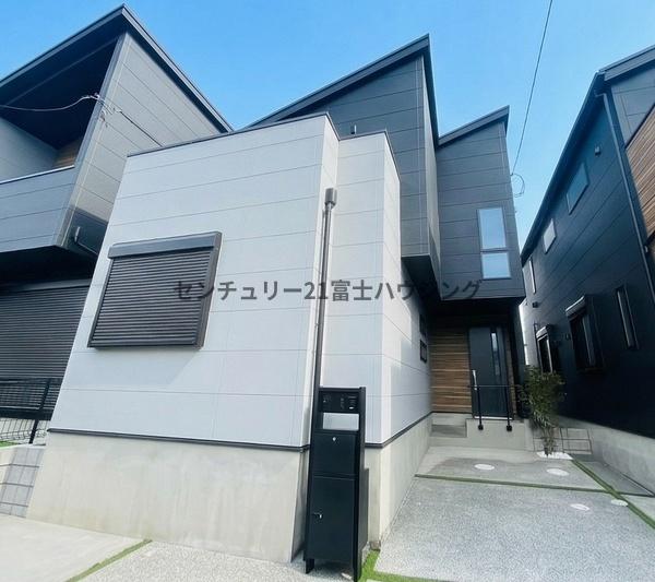 茅ヶ崎市松林１丁目の新築一戸建
