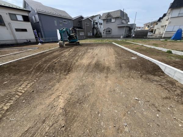 茅ヶ崎市香川１丁目の土地