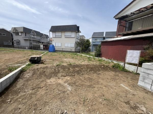 茅ヶ崎市香川１丁目の土地