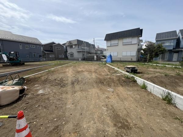 茅ヶ崎市香川１丁目の土地