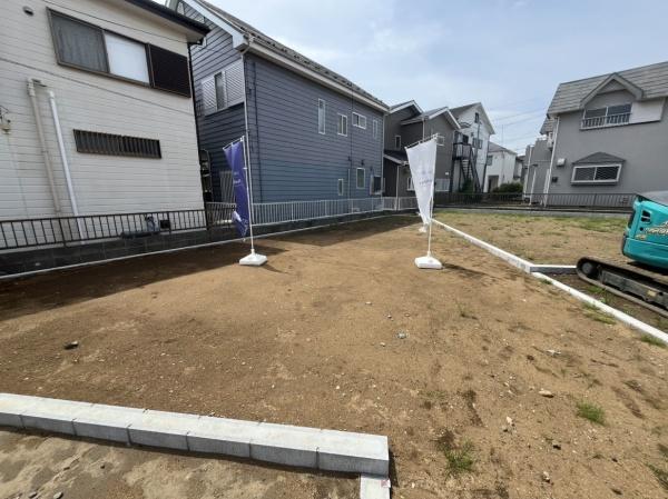茅ヶ崎市香川１丁目の土地