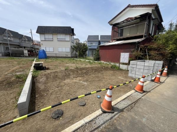 茅ヶ崎市香川１丁目の土地