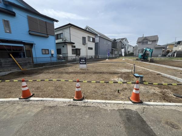 茅ヶ崎市香川１丁目の土地