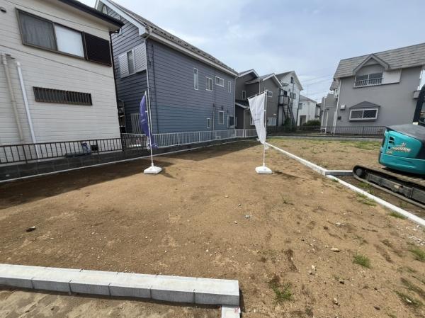 茅ヶ崎市香川１丁目の土地