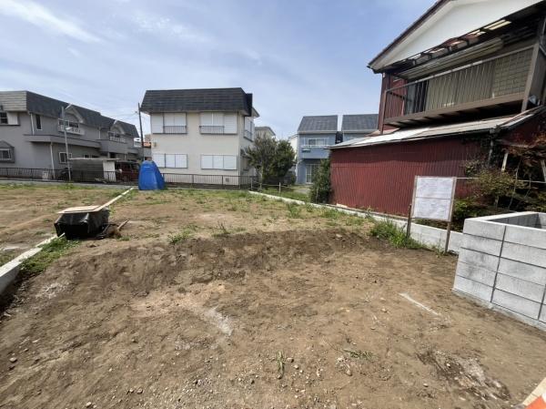 茅ヶ崎市香川１丁目の土地