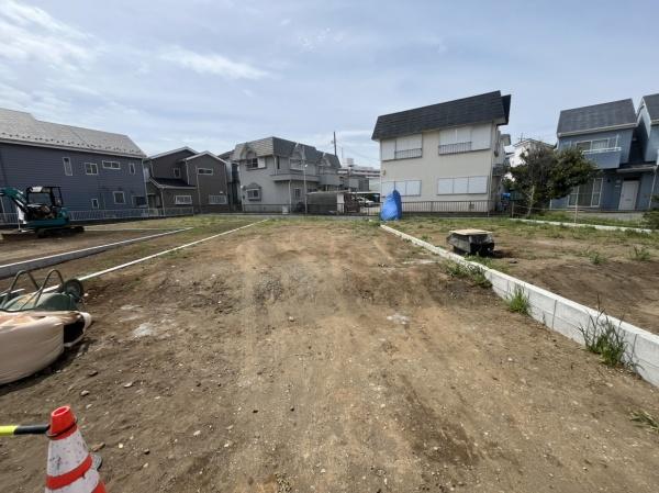 茅ヶ崎市香川1丁目の売土地