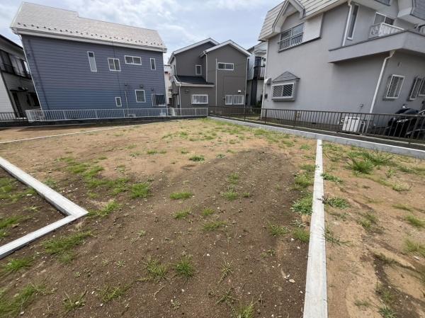 茅ヶ崎市香川１丁目の土地