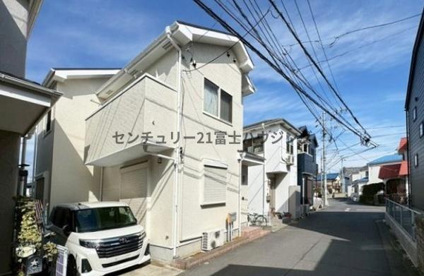茅ヶ崎市西久保の中古一戸建て