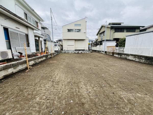 茅ヶ崎市本村２丁目の土地