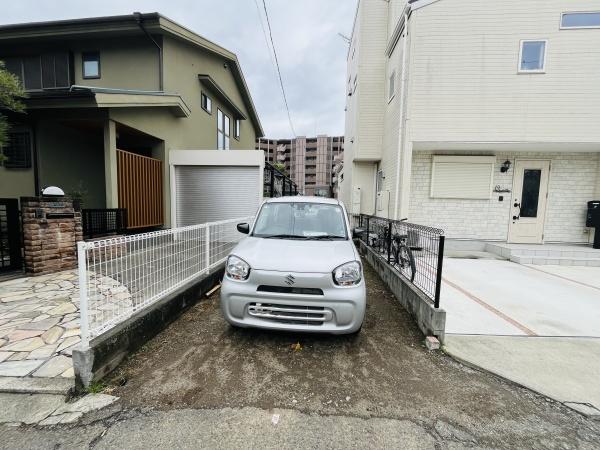 茅ヶ崎市本村２丁目の土地