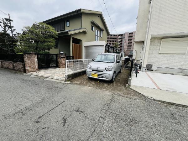 茅ヶ崎市本村２丁目の土地