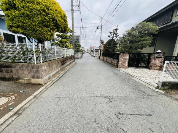 茅ヶ崎市本村２丁目の土地