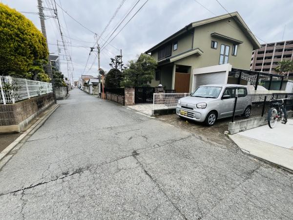 茅ヶ崎市本村２丁目の土地