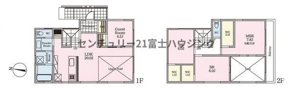 茅ヶ崎市本村２丁目の土地