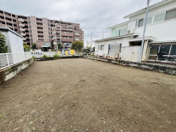 茅ヶ崎市本村２丁目の土地