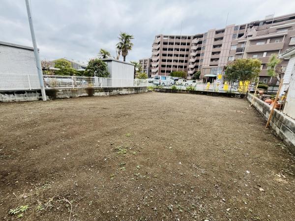 茅ヶ崎市本村２丁目の土地