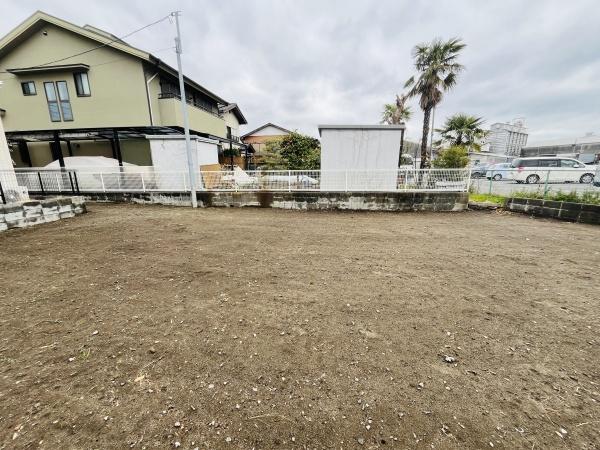 茅ヶ崎市本村２丁目の土地