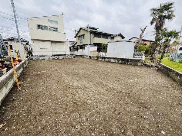 茅ヶ崎市本村２丁目の土地