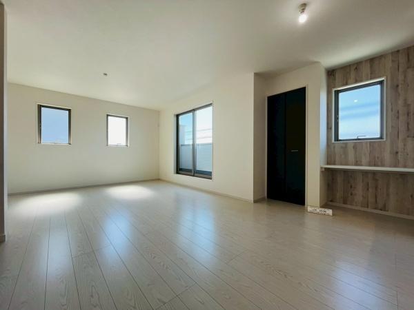 藤沢市片瀬1期　新築戸建1号棟　全2棟