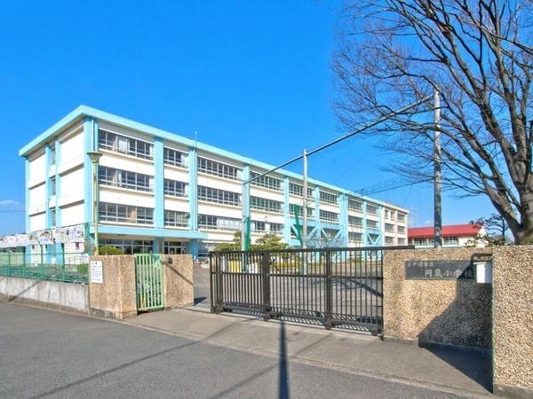 サニータウン茅ヶ崎6号棟(茅円蔵小学校)
