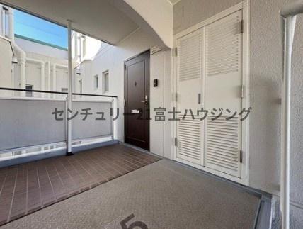 サニータウン茅ヶ崎6号棟
