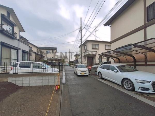 藤沢市遠藤の土地