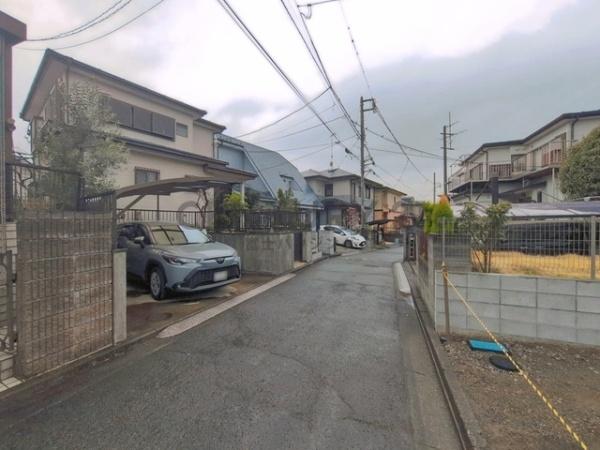 藤沢市遠藤の土地