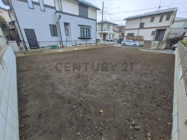 藤沢市遠藤4期　条件無売地　全1区画
