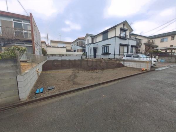 藤沢市遠藤の土地