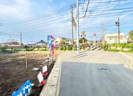 鎌倉市材木座２丁目の土地