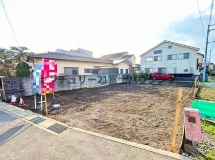 鎌倉市材木座２丁目の土地
