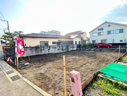 鎌倉市材木座2丁目2期　売地NO1　全2区画