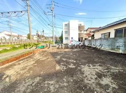 鎌倉市材木座2丁目2期　売地NO1　全2区画