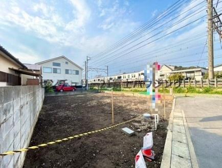 鎌倉市材木座２丁目の土地