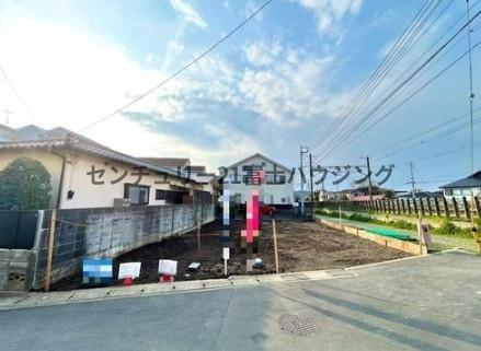 鎌倉市材木座2丁目2期　売地NO2　全2区画