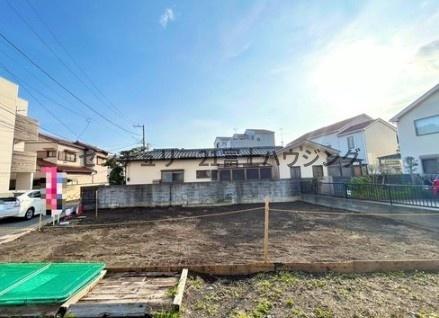 鎌倉市材木座２丁目の土地